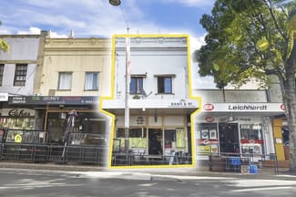 Development / Land commercial property for sale at 134 Norton Street Leichhardt NSW 2040 Development / Land commercial property for sale at 134 Norton Street Leichhardt NSW 2040