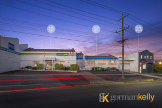 Factory, Warehouse & Industrial commercial property sold at 19, 21 & 23 Evans Street Burwood VIC 3125