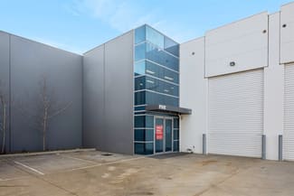 Factory, Warehouse & Industrial commercial property sold at 5/32 Law Court Sunshine West VIC 3020