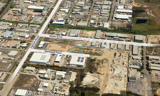 Development / Land commercial property for sale at 22-26 Markwell Place Mount St John QLD 4818 Development / Land commercial property for sale at 22-26 Markwell Place Mount St John QLD 4818
