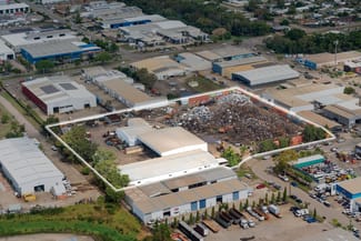 Factory, Warehouse & Industrial commercial property sold at 2-6 Vennard Street Garbutt QLD 4814