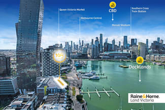Shop & Retail commercial property for sale at 108 Newquay Promenade Docklands VIC 3008 Shop & Retail commercial property for sale at 108 Newquay Promenade Docklands VIC 3008