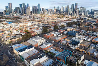 Factory, Warehouse & Industrial commercial property sold at 18-24 Baillie Street North Melbourne VIC 3051