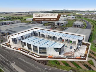 Factory, Warehouse & Industrial commercial property for sale at 7 - 11 Eclipse Drive Mickleham VIC 3064
