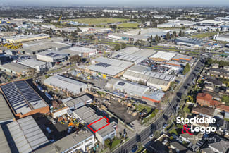 Factory, Warehouse & Industrial commercial property sold at 2/135 Somerset Road Campbellfield VIC 3061