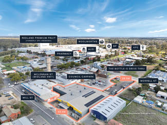 Showrooms / Bulky Goods commercial property sold at 7 Mill Street Mooroopna VIC 3629 Showrooms / Bulky Goods commercial property sold at 7 Mill Street Mooroopna VIC 3629