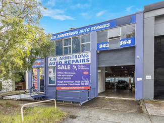 Factory, Warehouse & Industrial commercial property for sale at Unit 1/57 Whiting Street Artarmon NSW 2064