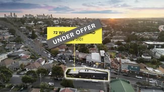 Shop & Retail commercial property sold at Shop/72 Willsmere Road Kew VIC 3101