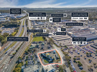 Factory, Warehouse & Industrial commercial property sold at 16 Grand Plaza Drive Browns Plains QLD 4118