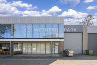 Factory, Warehouse & Industrial commercial property sold at Wetherill Park NSW 2164 Factory, Warehouse & Industrial commercial property sold at Wetherill Park NSW 2164