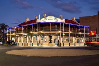 Hotel, Motel, Pub & Leisure commercial property sold at 1-3 Church Street Mudgee NSW 2850