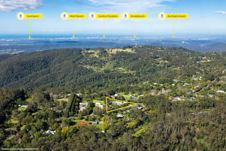 Hotel, Motel, Pub & Leisure commercial property for sale at 52-62 Bartle Road Tamborine Mountain QLD 4272