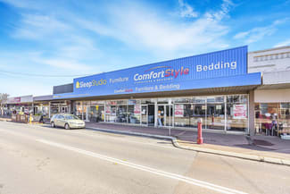 Shop & Retail commercial property sold at 142 Fitzgerald Street East Northam WA 6401