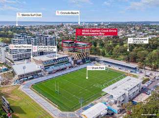 Other commercial property sold at 455E Captain Cook Drive Woolooware NSW 2230 Other commercial property sold at 455E Captain Cook Drive Woolooware NSW 2230
