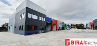 Factory, Warehouse & Industrial commercial property for sale at Unit 5/22-24 Reid Street Ardeer VIC 3022