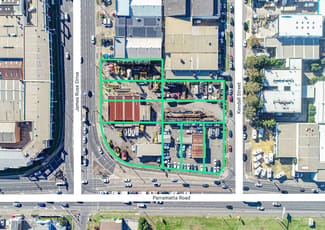 Factory, Warehouse & Industrial commercial property for sale at 45 Parramatta Road Clyde NSW 2142