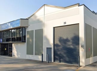 Factory, Warehouse & Industrial commercial property for sale at 20/70 Holbeche Road Arndell Park NSW 2148