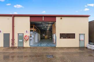 Factory, Warehouse & Industrial commercial property sold at 5/16 Hearne Street Mortdale NSW 2223