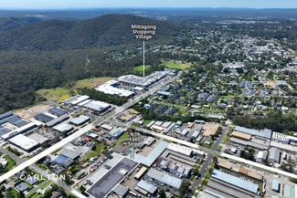 Factory, Warehouse & Industrial commercial property leased at 8/19 Lyell Street Mittagong NSW 2575