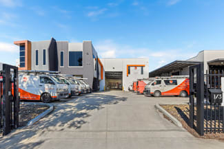 Factory, Warehouse & Industrial commercial property for sale at Unit 1/3 Venture Way Pakenham VIC 3810