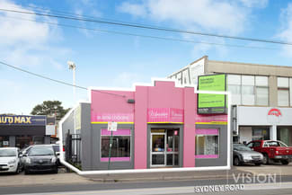 Shop & Retail commercial property sold at 650 Sydney Road Coburg VIC 3058
