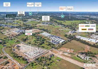 Other commercial property sold at 23-23A & 25 Mason Road Box Hill NSW 2765 Other commercial property sold at 23-23A & 25 Mason Road Box Hill NSW 2765