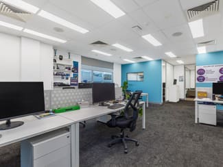Offices commercial property sold at 3.06/25 Solent Circuit Norwest NSW 2153
