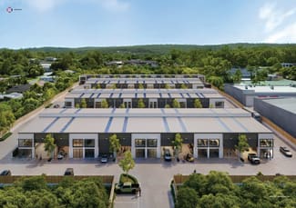 Showrooms / Bulky Goods commercial property for sale at 7-9 Knobel Court Shailer Park QLD 4128