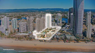 Shop & Retail commercial property for sale at 2 Cavill Avenue Surfers Paradise QLD 4217