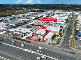 Development / Land commercial property sold at 24 Spencer Road Nerang QLD 4211