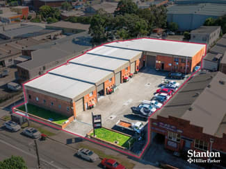 Factory, Warehouse & Industrial commercial property sold at 26 Stanley Street Peakhurst NSW 2210