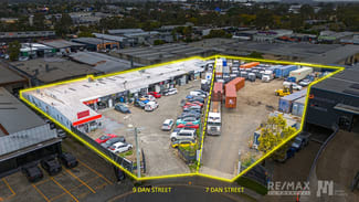 Shop & Retail commercial property for sale at 7 & 9 Dan Street Slacks Creek QLD 4127 Shop & Retail commercial property for sale at 7 & 9 Dan Street Slacks Creek QLD 4127