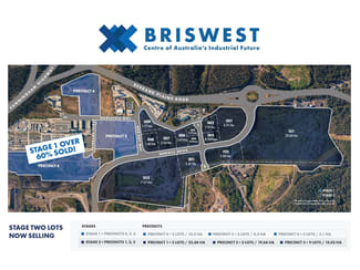 Development / Land commercial property for sale at 1 Newhill Drive Swanbank QLD 4306 Development / Land commercial property for sale at 1 Newhill Drive Swanbank QLD 4306