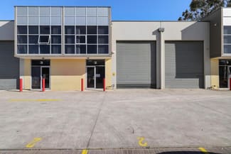 Factory, Warehouse & Industrial commercial property leased at Unit 2/10-12 Montore Road Minto NSW 2566 Factory, Warehouse & Industrial commercial property leased at Unit 2/10-12 Montore Road Minto NSW 2566