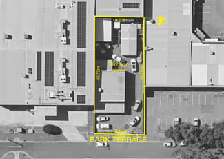Factory, Warehouse & Industrial commercial property sold at 3 Park Terrace Gilles Plains SA 5086