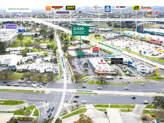 Offices commercial property sold at 2/420 Princes Highway Narre Warren VIC 3805