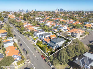 Development / Land commercial property for sale at 144 - 148 Cowles Road Mosman NSW 2088