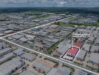 Factory, Warehouse & Industrial commercial property sold at 61 Kremzow Road Brendale QLD 4500