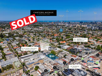 Development / Land commercial property sold at 20 Carters Avenue Toorak VIC 3142