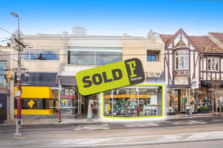 Shop & Retail commercial property sold at 525 Toorak Road Toorak VIC 3142 Shop & Retail commercial property sold at 525 Toorak Road Toorak VIC 3142