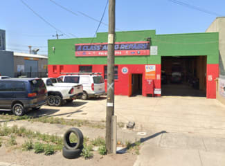 Factory, Warehouse & Industrial commercial property sold at 27 Market Road Sunshine VIC 3020