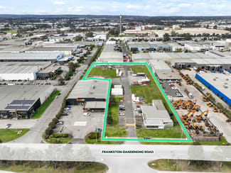 Factory, Warehouse & Industrial commercial property sold at 111 Frankston - Dandenong Road Dandenong South VIC 3175 Factory, Warehouse & Industrial commercial property sold at 111 Frankston - Dandenong Road Dandenong South VIC 3175