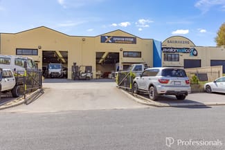 Factory, Warehouse & Industrial commercial property sold at 2/42 Panton Road Greenfields WA 6210 Factory, Warehouse & Industrial commercial property sold at 2/42 Panton Road Greenfields WA 6210