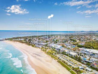 Offices commercial property for sale at 2/78-80 Marine Parade Kingscliff NSW 2487