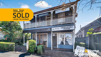 Offices commercial property sold at 175 Given Terrace Paddington QLD 4064