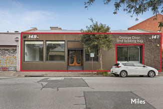 Factory, Warehouse & Industrial commercial property sold at 147-149 Sackville Street Collingwood VIC 3066 Factory, Warehouse & Industrial commercial property sold at 147-149 Sackville Street Collingwood VIC 3066