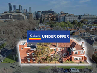 Development / Land commercial property sold at 35-39 Royal Parade Parkville VIC 3052 Development / Land commercial property sold at 35-39 Royal Parade Parkville VIC 3052