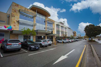 Offices commercial property sold at 4/37 Cedric Street Stirling WA 6021