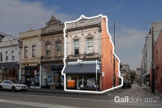 Shop & Retail commercial property sold at Lot 1 & 2/245 High Street Prahran VIC 3181 Shop & Retail commercial property sold at Lot 1 & 2/245 High Street Prahran VIC 3181