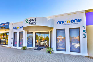Offices commercial property sold at 153 Lime Avenue Mildura VIC 3500
